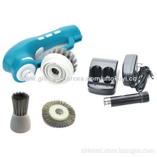 Power Cleaning Tools for BBQ Grill Cleaning, Industry Use, Rubber with All BodyNew